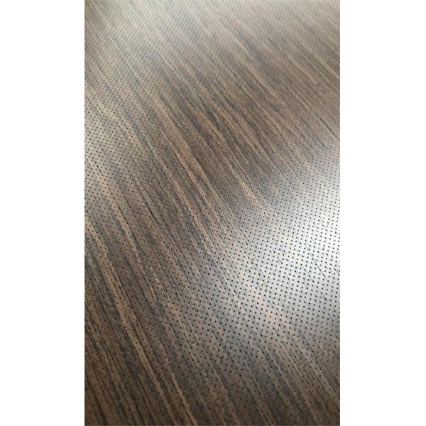 Lobby Wall 0.5mm Micro Perforated Acoustic Panel Wall Sound Absorption Decorative Board