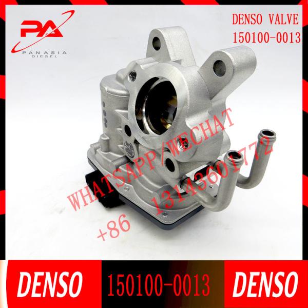 Подлинный оригинальный новый клапан рециркуляции отработавших газов 150100-0013 14710-MA70A ZD30 для Nissan Caravan ZD30