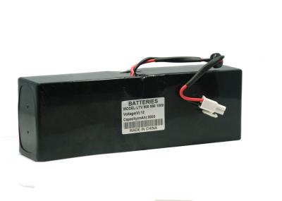 12V 5000mAh Sealed Lead Ventilator Battery For Care Fusion LTV900 LTV1000 LTV1200