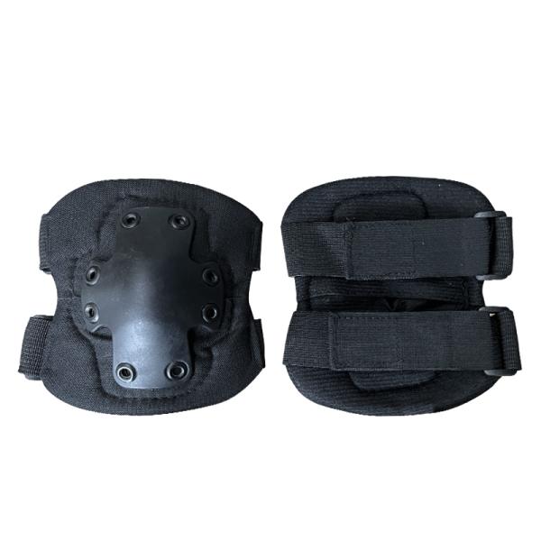 Protectores universales de seguridad flexibles para el codo y la rodilla para la protección del cuerpo