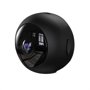 Detecção interna de Minicâmeras wi-fi Portable With Motion do baby-sitter da