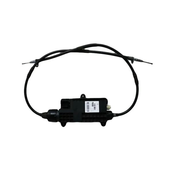 2014-2019 670030076 Módulo de Freno de Mano Maserati Ghibli SQ4 Actuador de Freno de Estacionamiento de Emergencia Con Cable