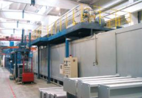 Electroplating Production Line