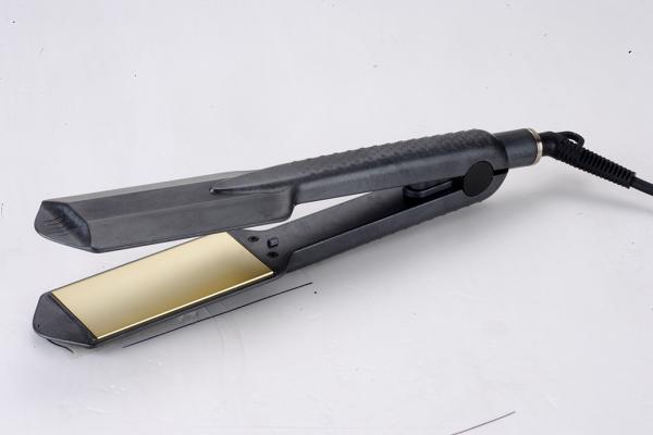 Ceramic Coating Digital Hair Straighening Flat Iron Ceramic Hair Straightener