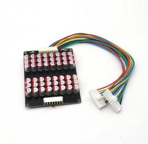 Advanced Active Equalizer Balancer for Multi-Cell Battery Efficiency