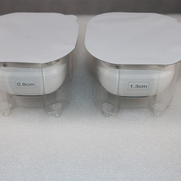 Salon Use Body Hifu Fat Removal equipment , Skin Tightening Machine With 2 Cartridges