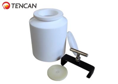Full Sized PTFE Anti Aging Grinder Jar with High & Low Temperature Resistance