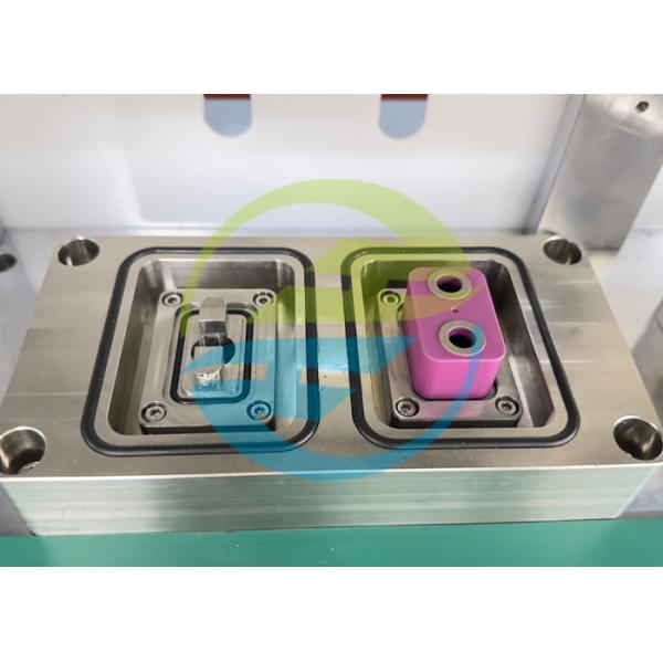 380В / 50Гц оборудование для проверки утечки гелия с 8-станционным управлением PLC