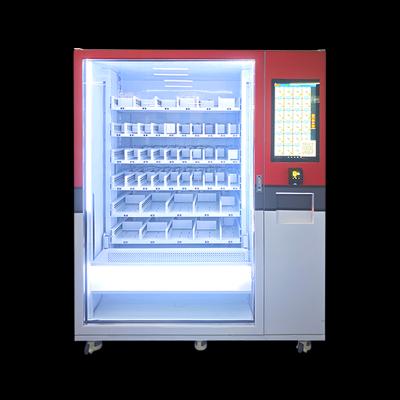 Big Capacity Pokemon TCG Vending Machine with Customized Stickers and Elevator