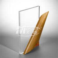 48' X 96' X 0,08 adentro. El vidrio de hoja de acrílico claro heló las láminas de plástico blancas