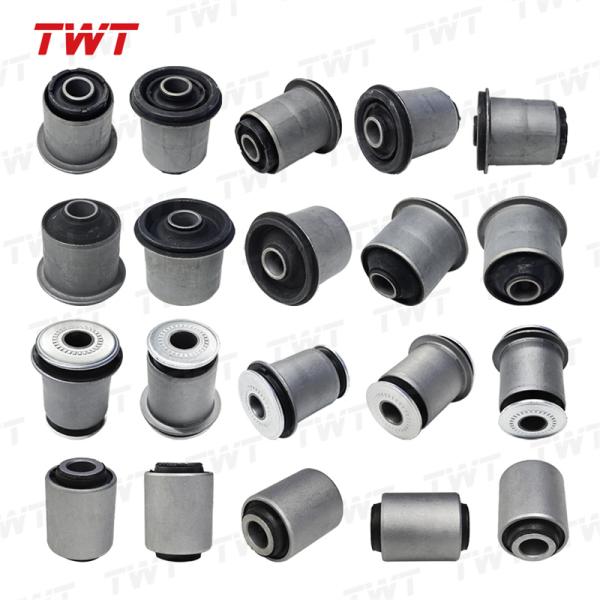 Toyota Suspension System Auto Parts Rubber Lower Upper Control Arm Bushing 48632-60020 48632-60040 4863204020 486320K070