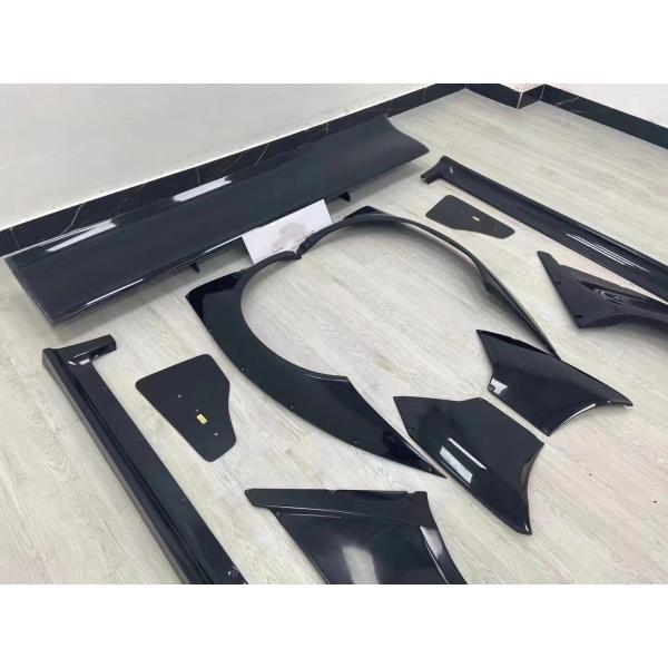 Nuevo producto para Lamborghini Gallardo LP550 LP560 LP570 Kit de carrocería Gallardo LB estilo cuerpo ancho