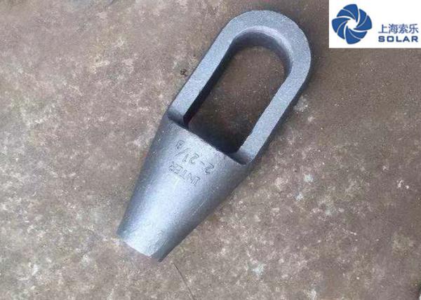 Pourling Closeed Spelter Socket for Different  Size And Types