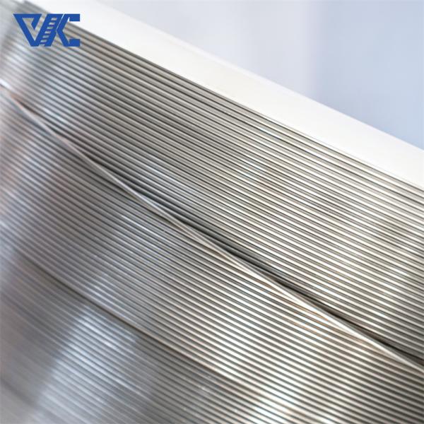 45CT fio de pulverização térmica de arco NiCrTi Metco 8500 fio de liga de níquel