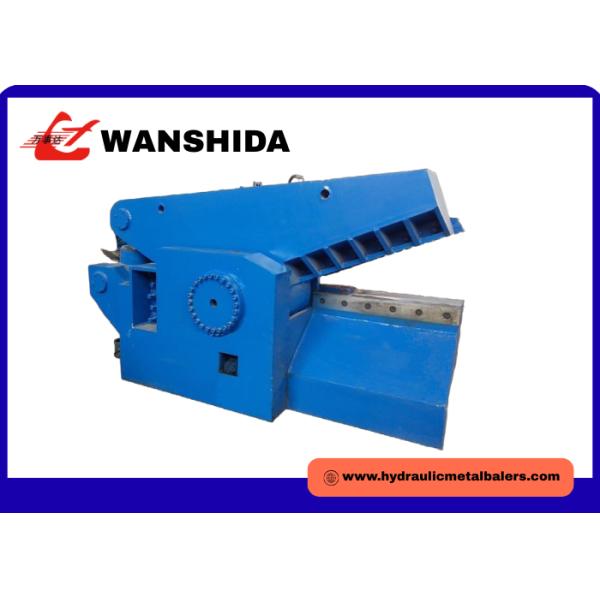 Q43-6000 Alligator Metal Shear Heavy Duty Shearing Tool Offering Superior Performance in Cutting Various Metal Sheets Accurately