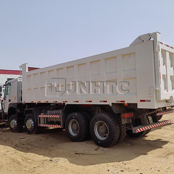 Free Shipping Dump Truck 40 Cubic Meters Euro 2/3 Right Turn Heavy-Duty Dump Truck 8X4 8X8 12 Wheel Diesel Dump Truck