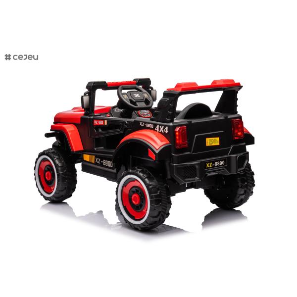 12В езда на UTV 2 места езда на машине с дистанционным управлением батарейный электромобиль для детей