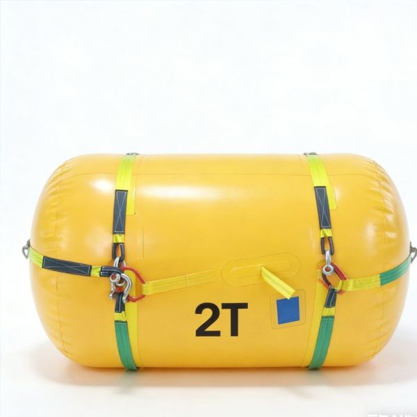 Boat Lift Bag Lightweight Flexible Sturdy Corrosion Resistant Long Service Life