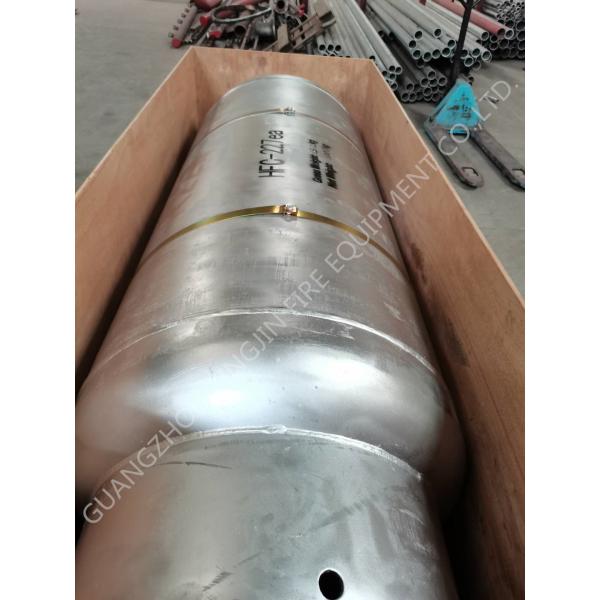 Пожаротушение Heptafluoropropane для промышленных объектов