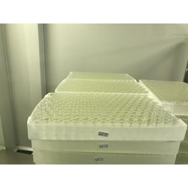 10 мл трубчатые стеклянные флаконы из боросиликатного медицинского стекла