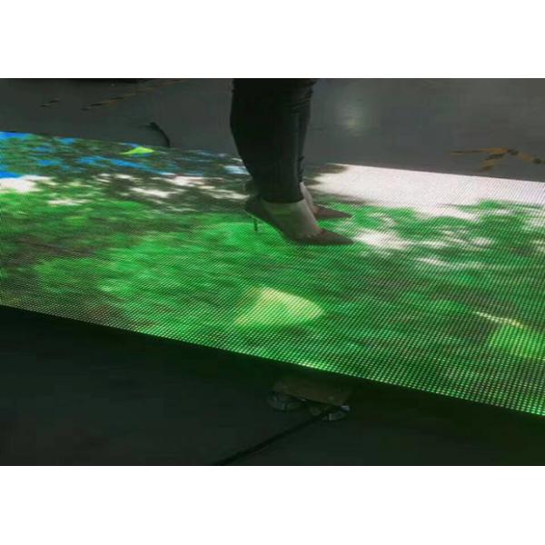 P10 Disco Light Dance Floor , Starlight Dance Floor 320x160mm