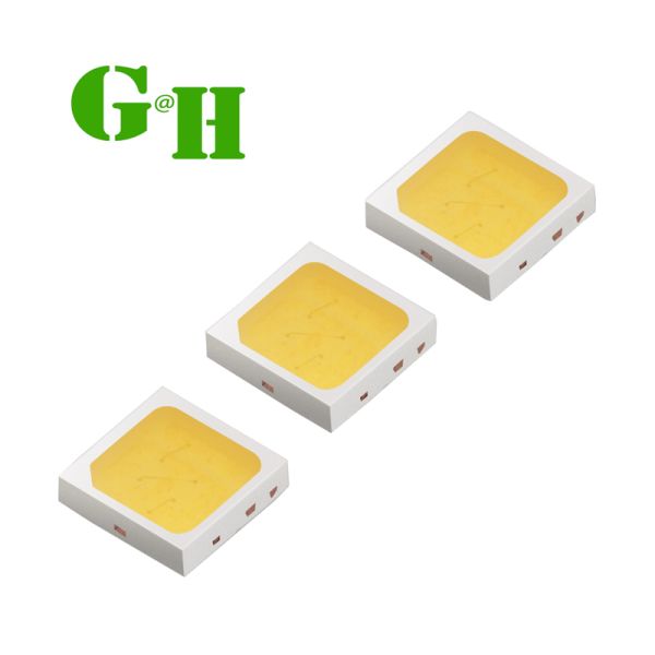 50000 Hours Lifespan High Power LED 3535 XPE White SMD 2835 Package Compatible with Various Lighting Systems and Fixtures