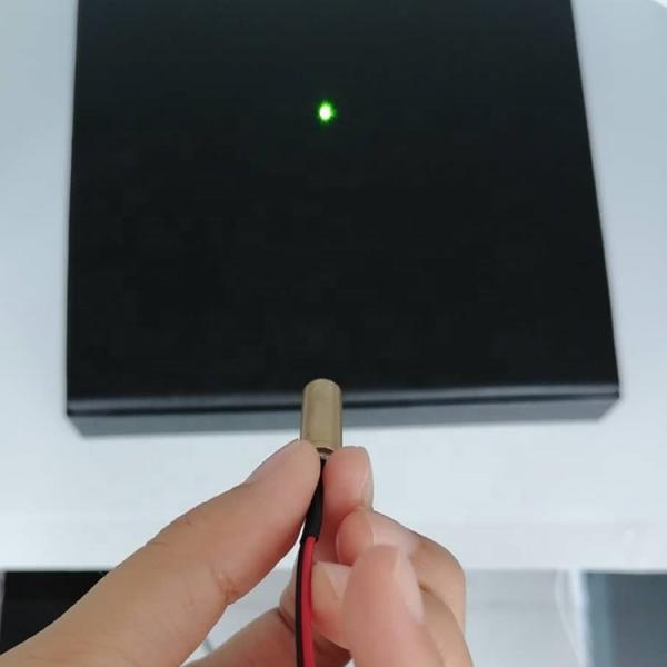 Small Size Laser Head Module with RoHS Compliance Declaration and Various Wavelengths