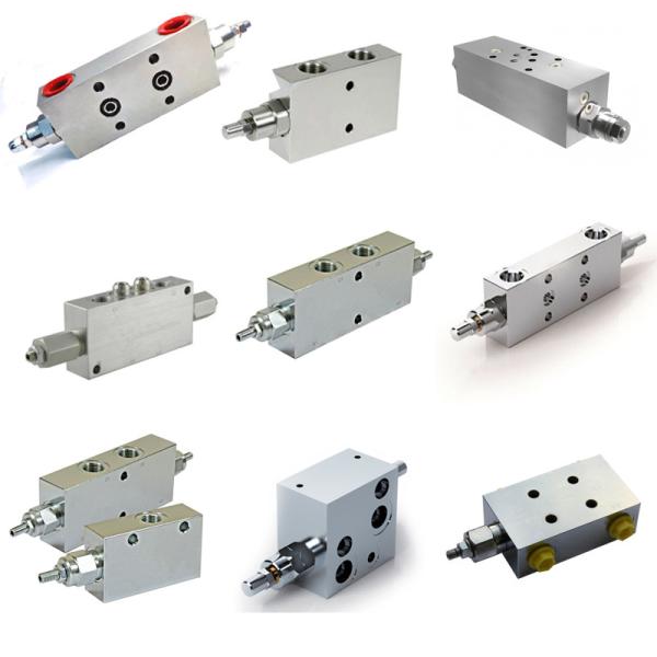 OEM / ODM Гидравлический балансовый клапан Единый противобалансовый клапан