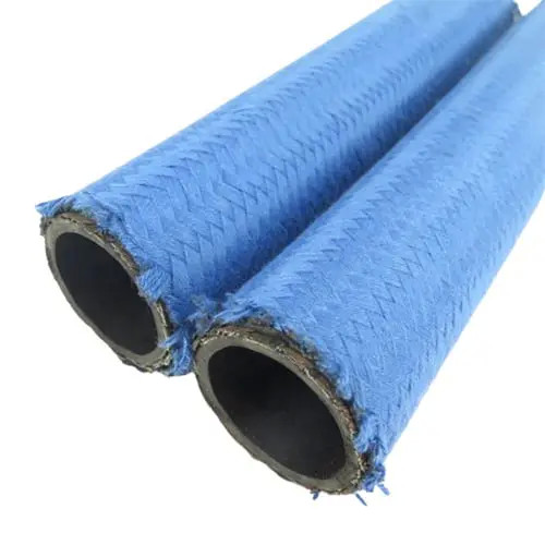 Air Water Oil Fuel Hydraulic Rubber SAE 100 R5 Textile Braided Flexible Hose
