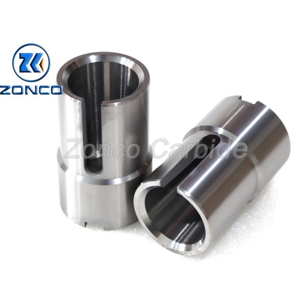 аттестованный карбид вольфрама отделки клапана плотности 15.3-15.5г/Км3 разделяет ИСО