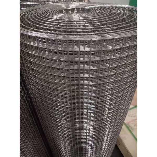 Reinforcement Stainess Steel Welded Wire Mesh Galvanized For Building