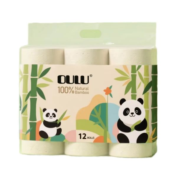Best Seller Custom Organic Virgin Bamboo Pulp Disposable Face Towelette Cleaning Facial Washcloth Dry Wipes for Box Tissue Home
