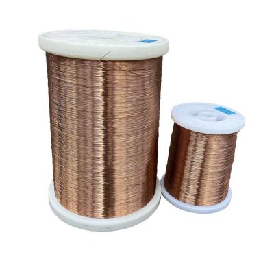 Overcoat Polyamide Enamel Round Copper Wire UEFN Heavy with Various Colors UL Approval
