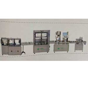 High Viscosity Liquid Filling Machine
