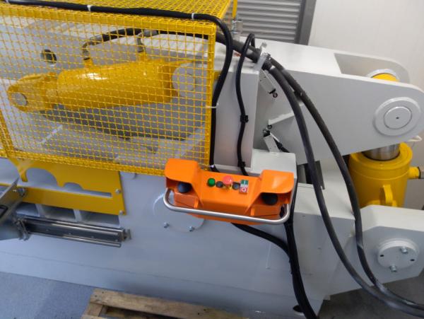 Hydraulic Metal Shearing Machine Waste Scrap Sheet Shears\Q43 Series Crocodile Hydraulic Steel Shearing Machine