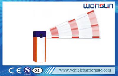 Barreira do braço da gota do veículo do parque de estacionamento do carro com relação do cartão de IC