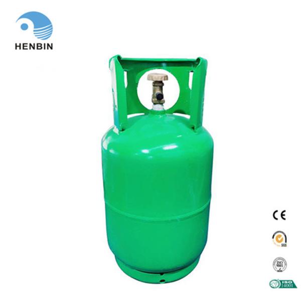 99.99% 1kg R134a Refrigerant CH2FCF3 HFC Refrigerant