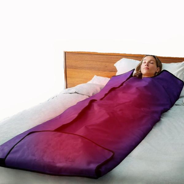 Infrared Electric Heater Appliances Bag Usb Charging For Sleeping Bed Sheerfond OEM