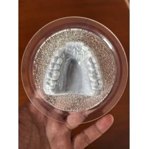 Night Guard soft inside and hard outside