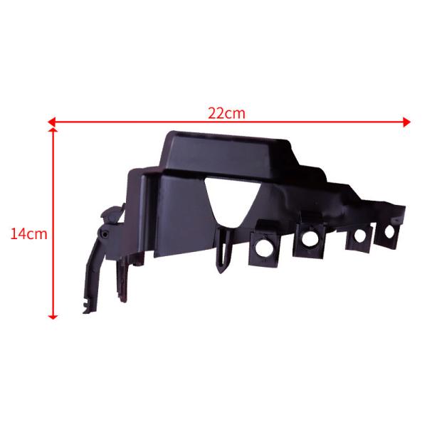High Precision Automotive Parts Molding