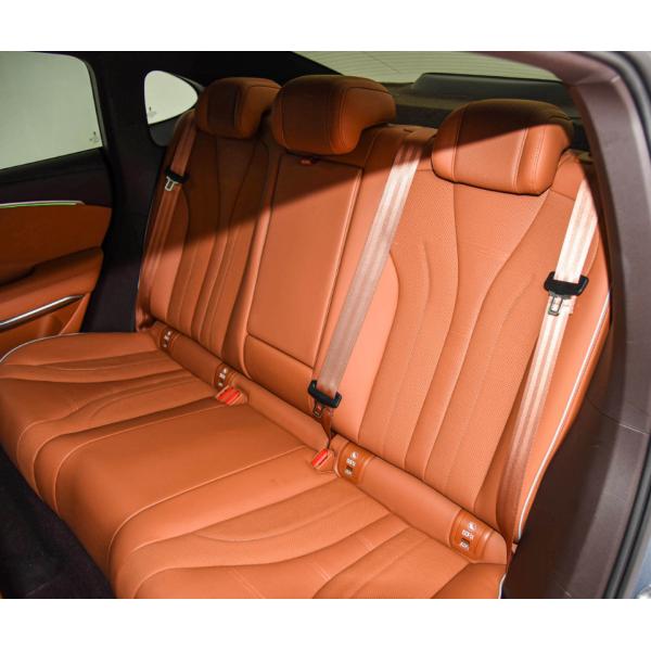 Седан высокой эффективности четырехколесного привода ORA Lightningmao 2022 600km электрический