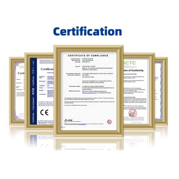 High-Density 5-Meter Reel-to-Reel PCB 320 LED Strip Light with 3000K/4500K/6500K UL Listed IP20 Rated