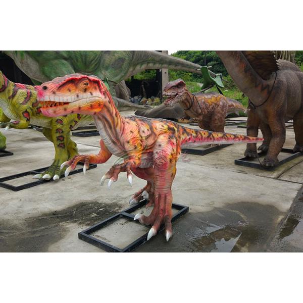 Kawah Hot Sale Attractive Animatronic Dinosaur For Amusement Park