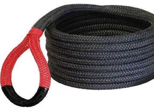 High Stretch YILIYUAN Car Auto 4x4 Nylon Recovery Kinetic Cable Towing Rope para OEM