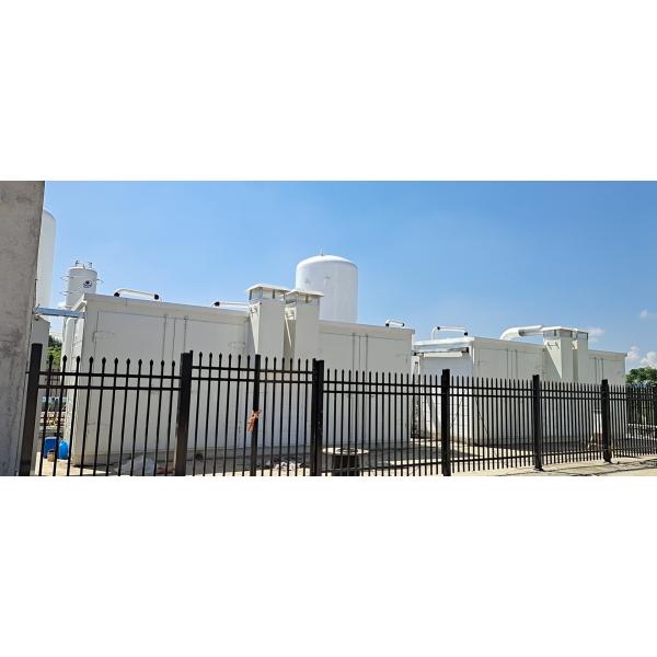 CE 95% VPSA/VSA Oxygen Generator