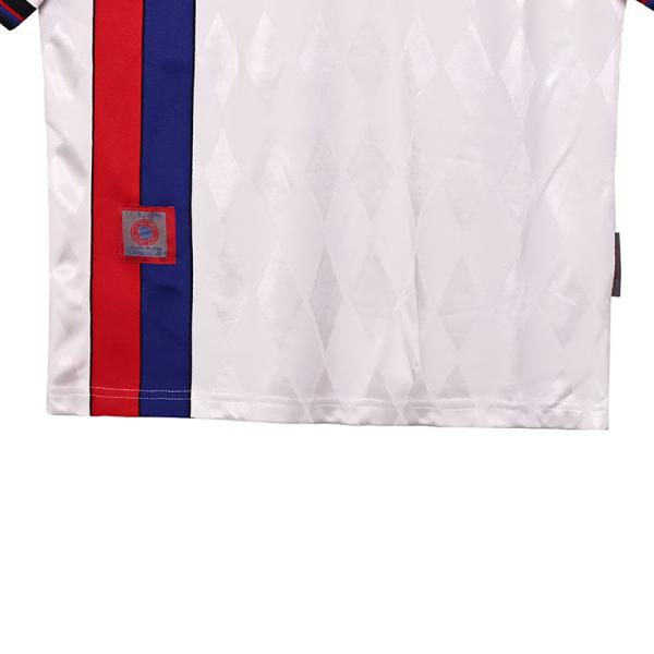 Retro 1995-1996 Bayern Munich Away Jersey Replica Fans Collection