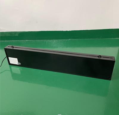 96x96 Pixels Window LED Car Display Automotive LED Signs For Advertising