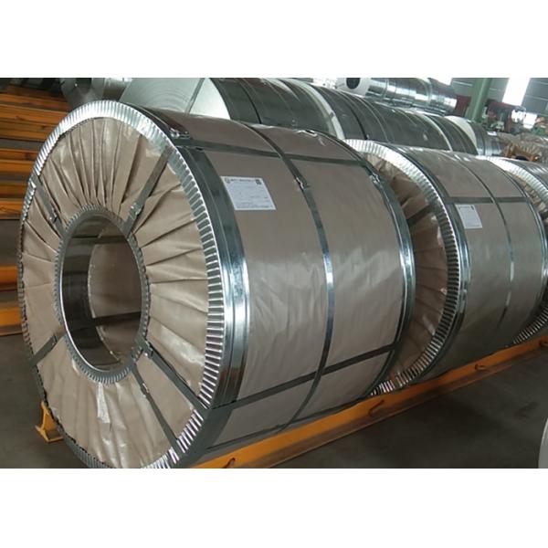 930mm Width Hot Dipped Galvanized Steel Sheet In Coils
