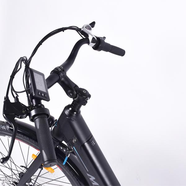 26in Pedal Assist Cargo Bike 30-40km Range Multipattern 0.25KW