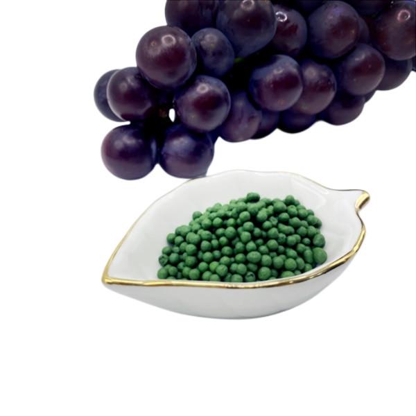 Engrais organique granulaire à base d'azote phosphate